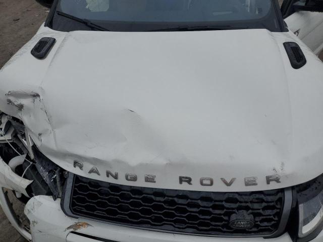 Land Rover Range Rover Hse Dynamic Image 9