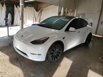  Salvage Tesla Model Y