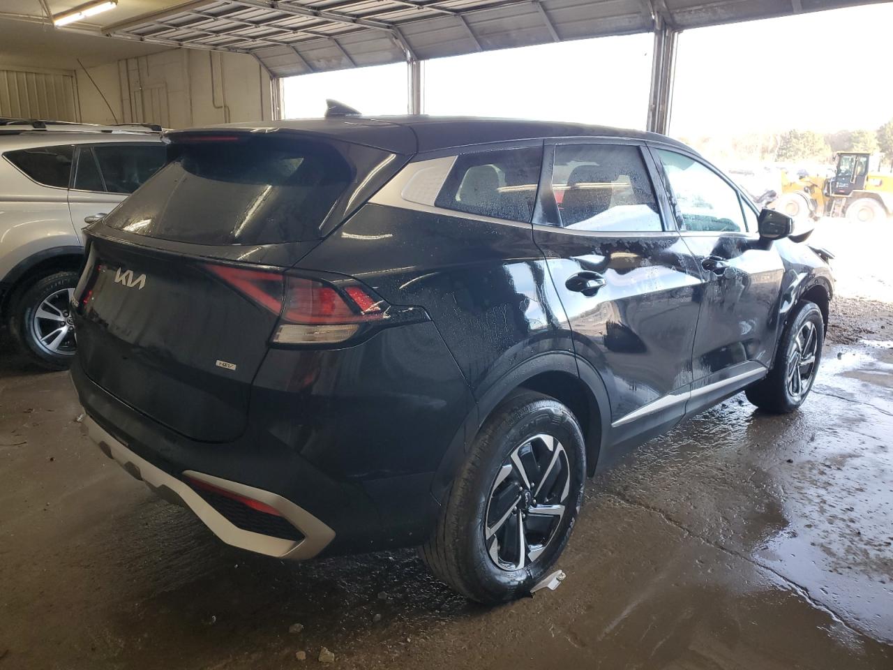 Kia Sportage Lx Image 2