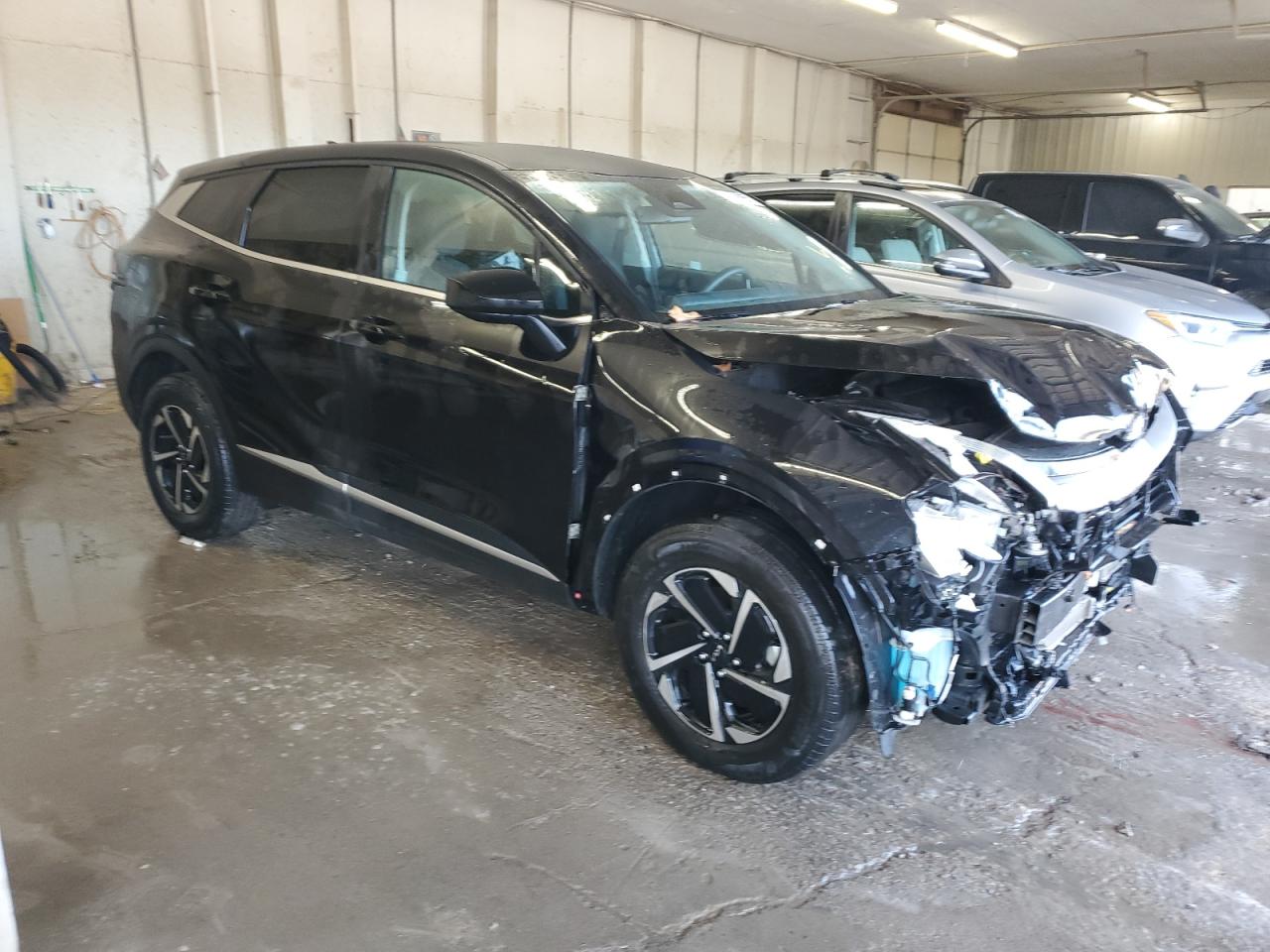 Kia Sportage Lx Image 4