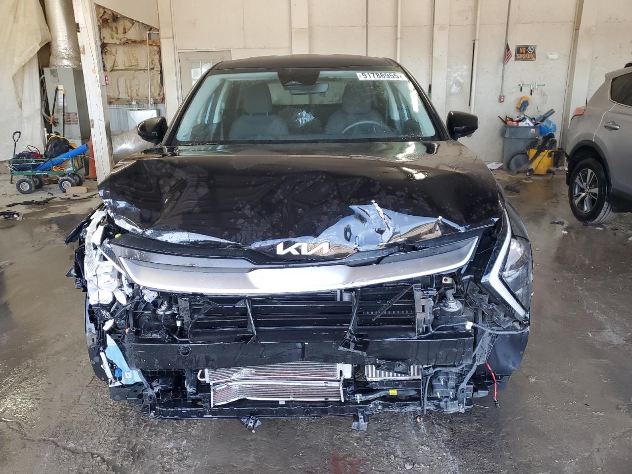 Kia Sportage Lx Image 3