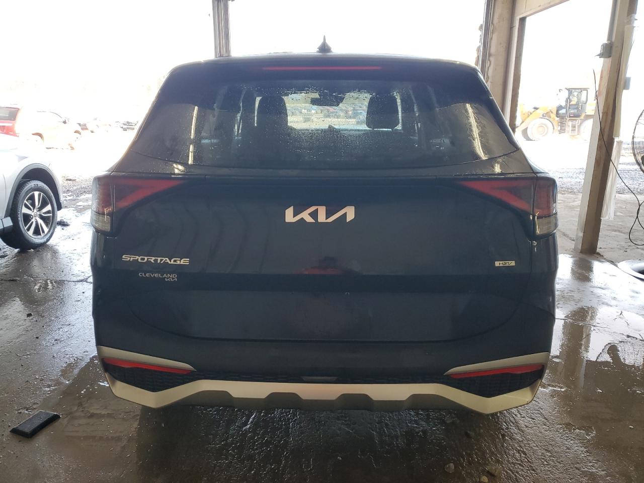 Kia Sportage Lx Image 10