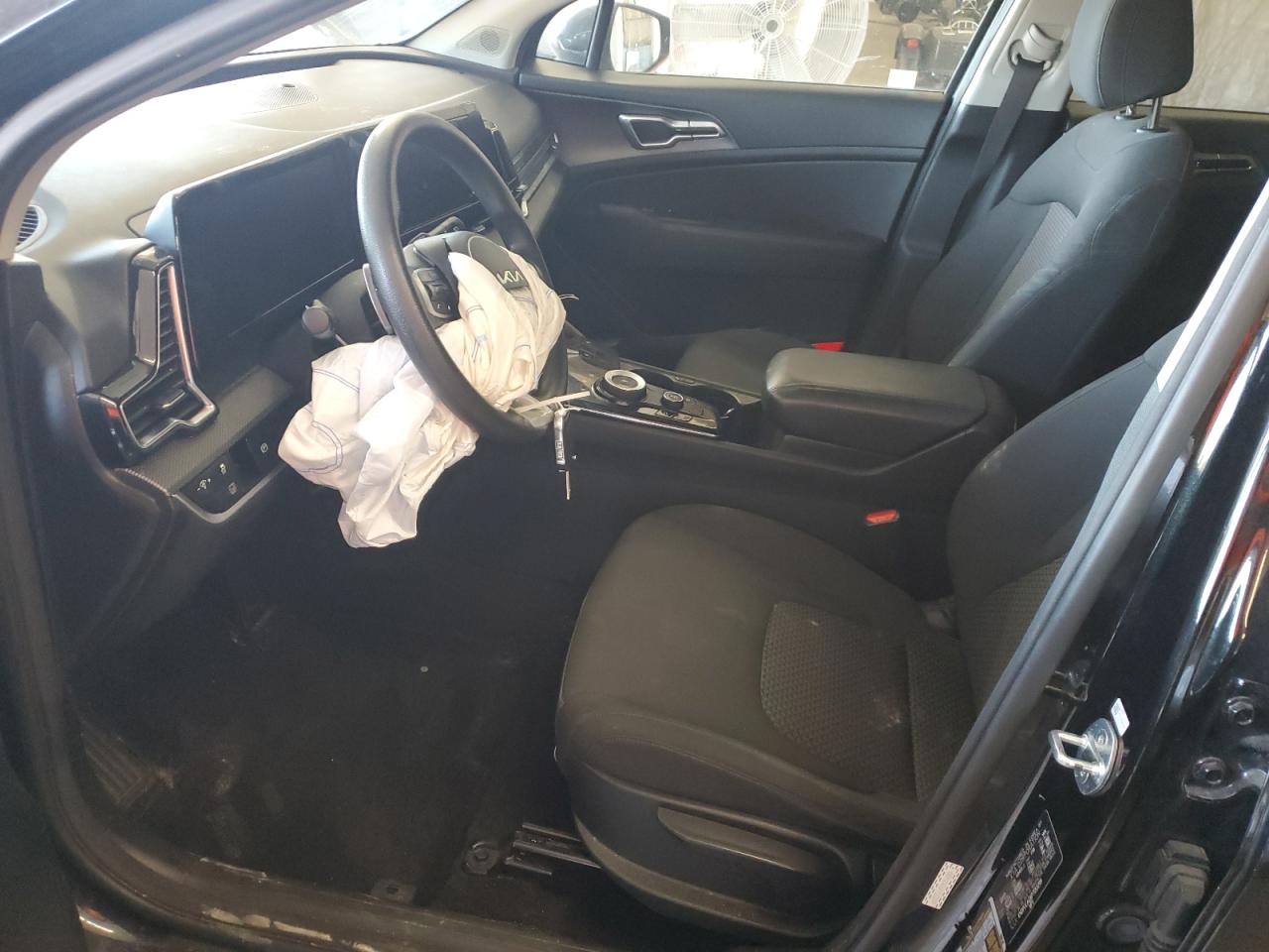 Kia Sportage Lx Image 8