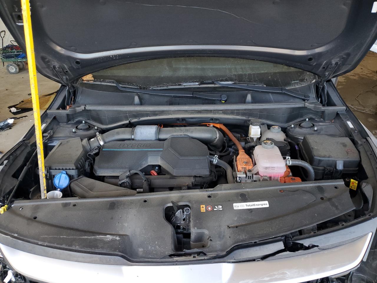 Kia Sportage Lx Image 12