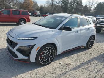  Salvage Hyundai KONA