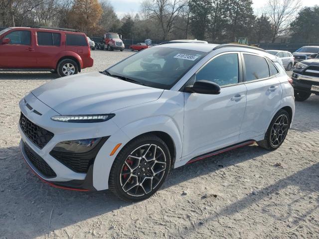  Salvage Hyundai KONA