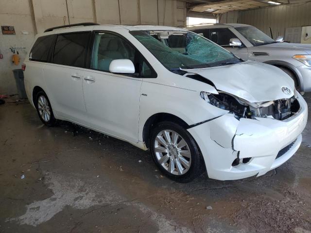 Toyota Sienna Xle Image 3