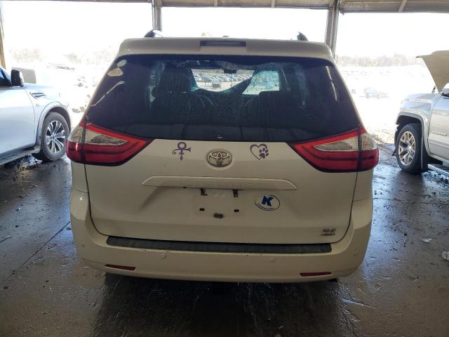 Toyota Sienna Xle Image 6