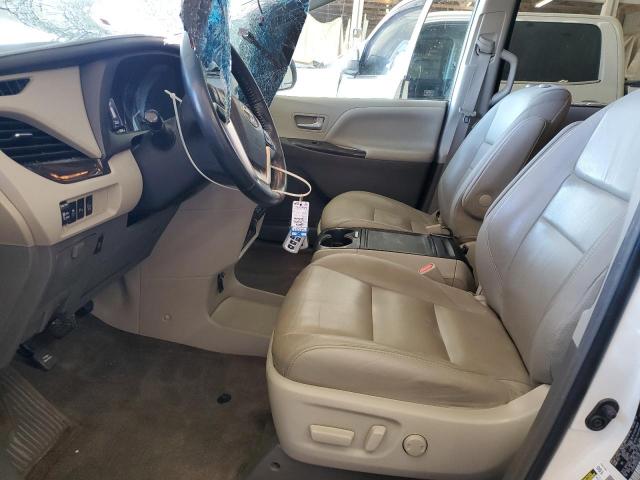 Toyota Sienna Xle Image 12