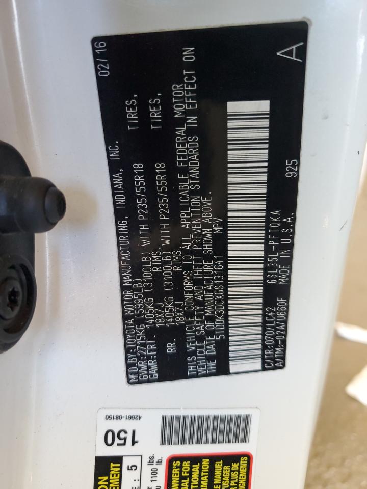 Toyota Sienna Xle Image 9