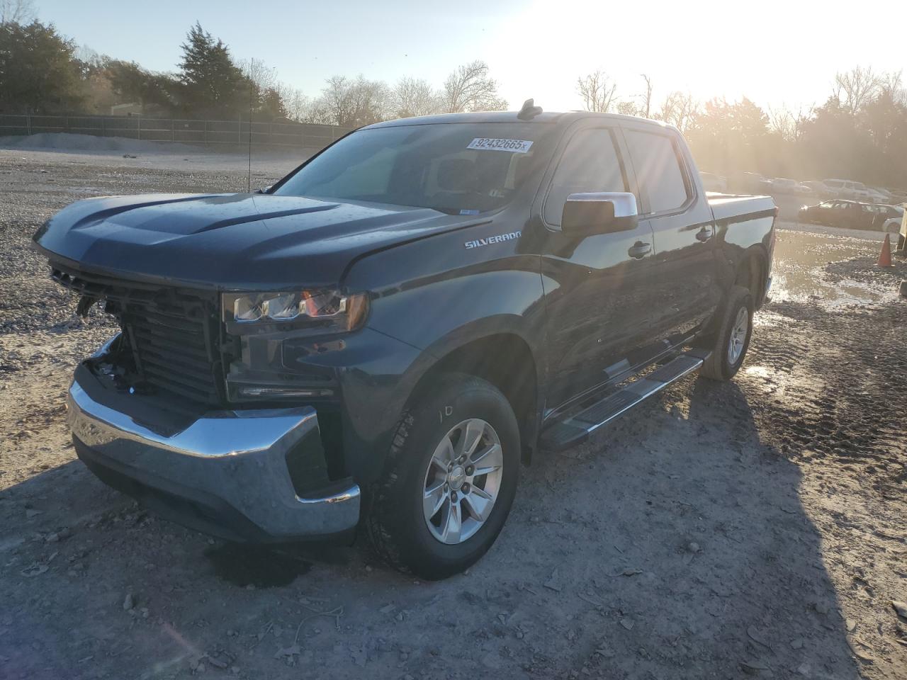 Chevrolet Silverado C1500 Lt Image 1