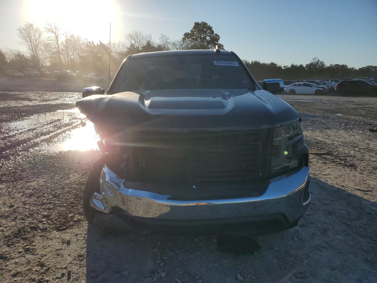 Chevrolet Silverado C1500 Lt Image 3