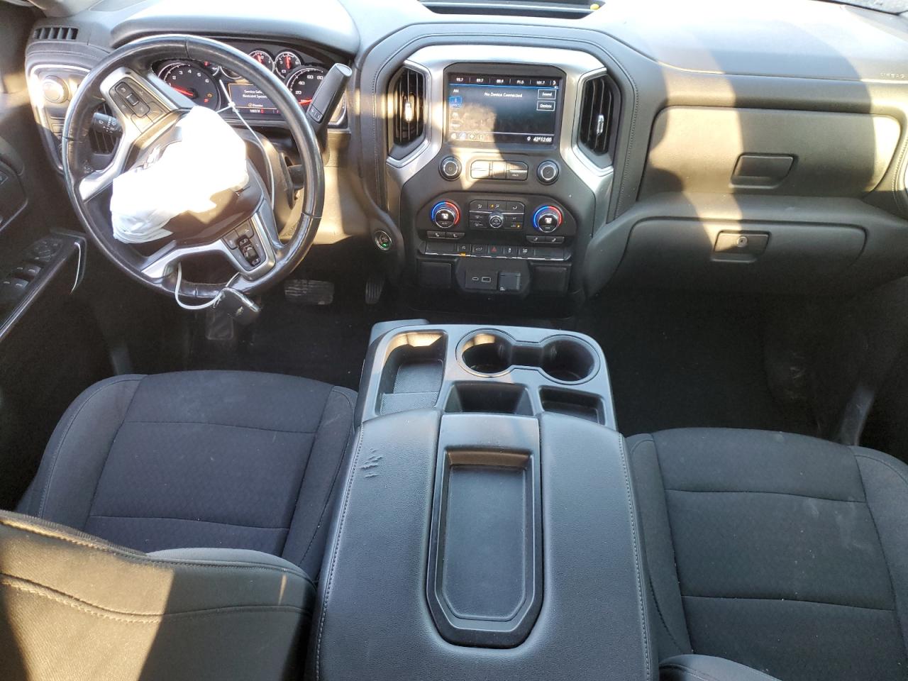 Chevrolet Silverado C1500 Lt Image 7