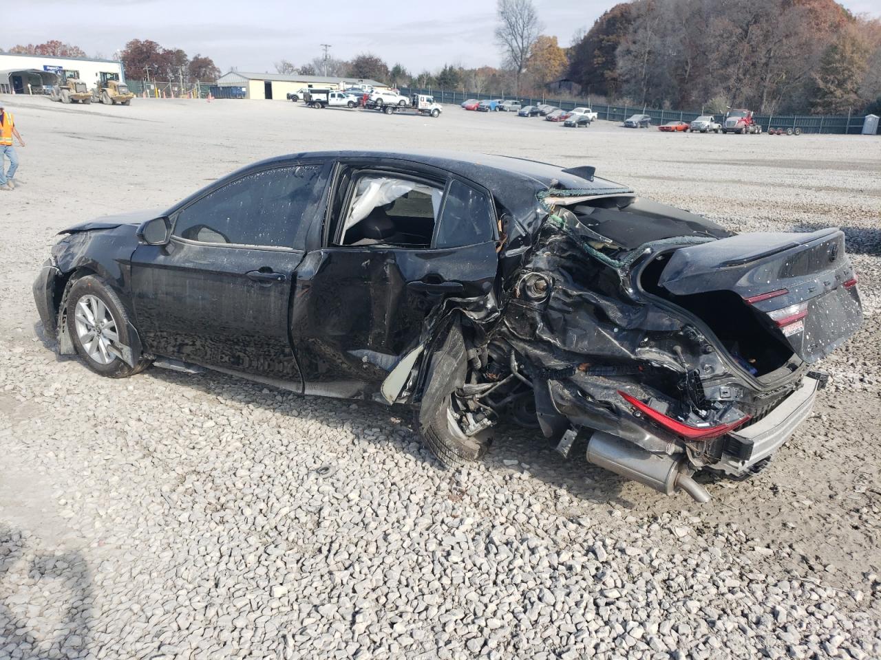 Toyota Camry Xse Image 7