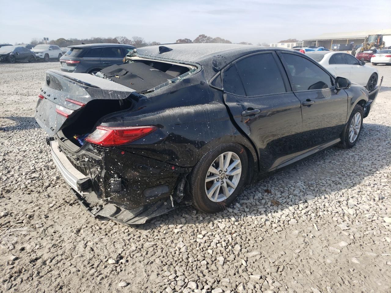 Toyota Camry Xse Image 5