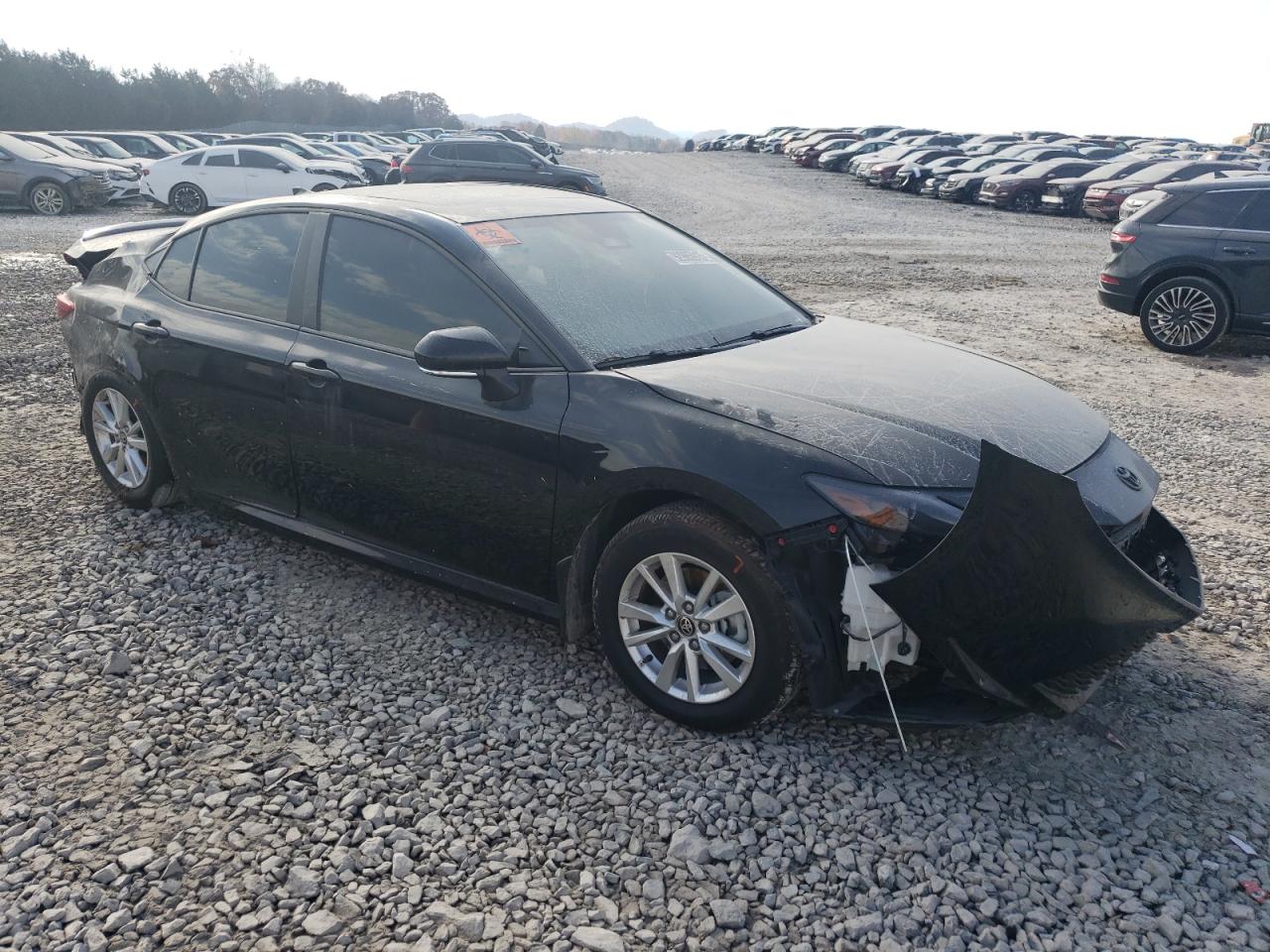 Toyota Camry Xse Image 8