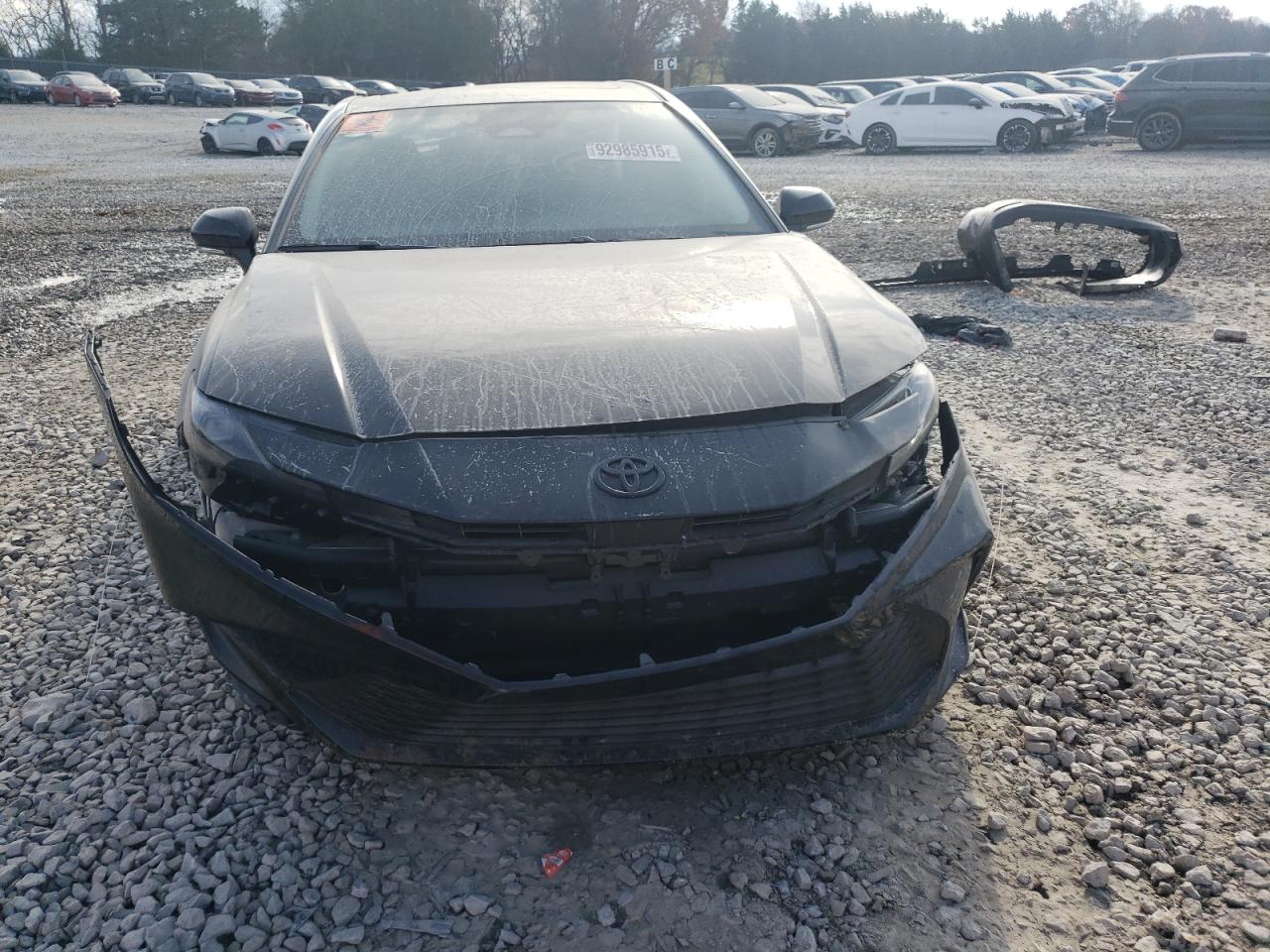 Toyota Camry Xse Image 12