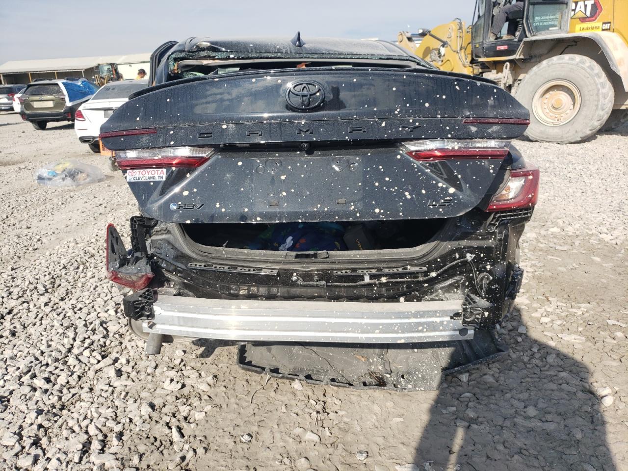 Toyota Camry Xse Image 13