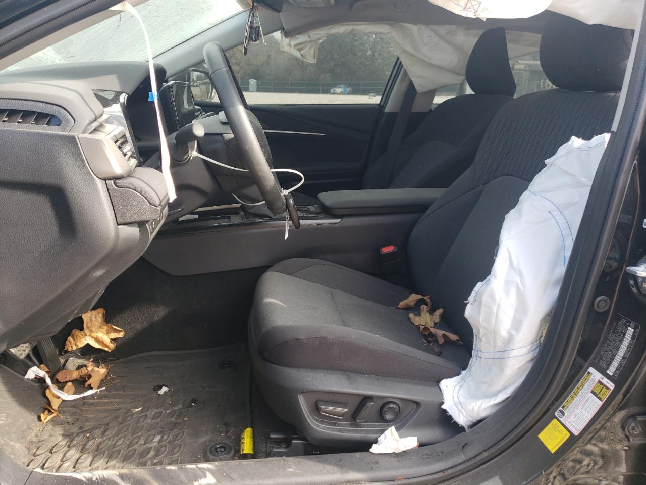 Toyota Camry Xse Image 11