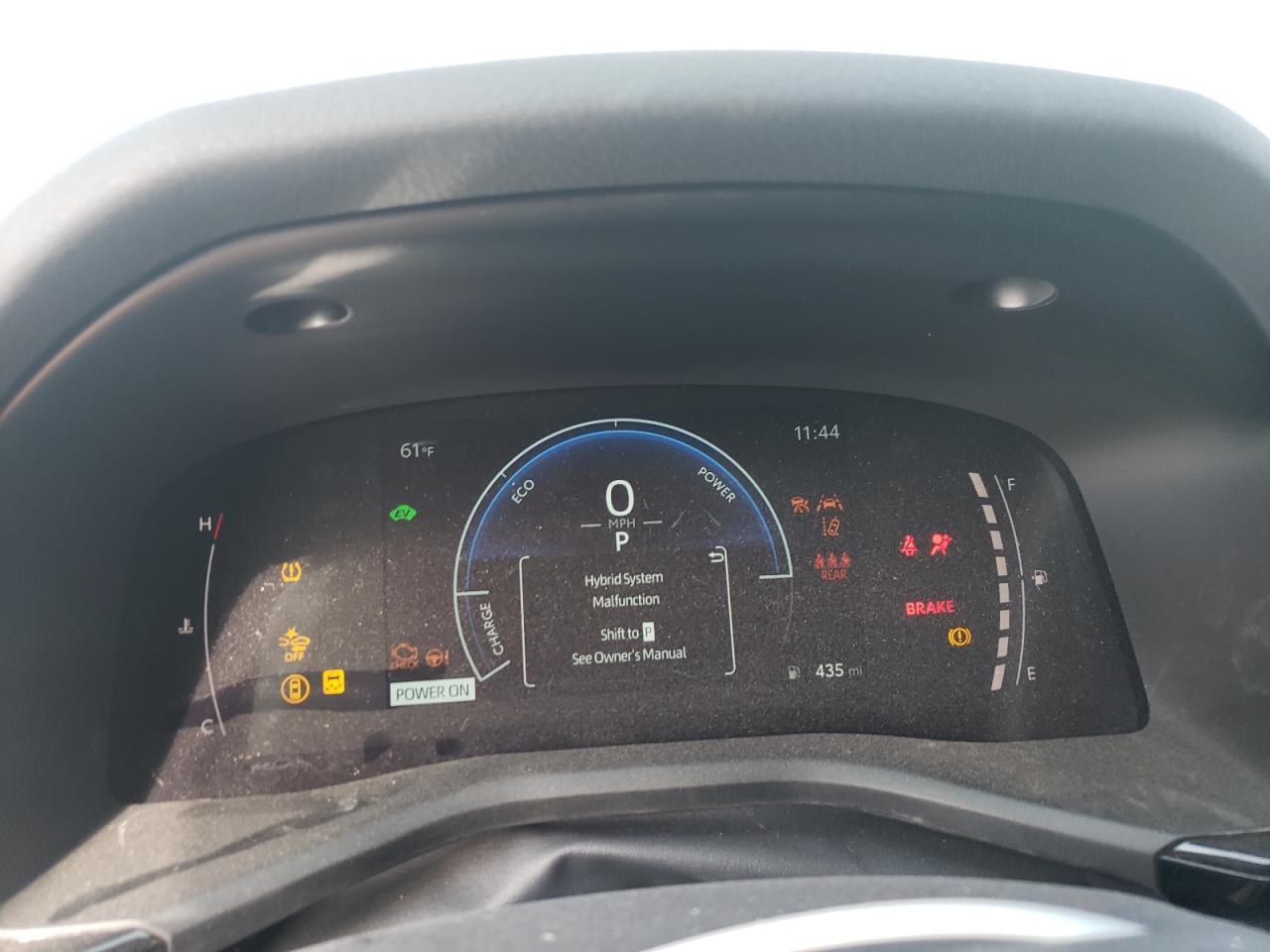 Toyota Camry Xse Image 10