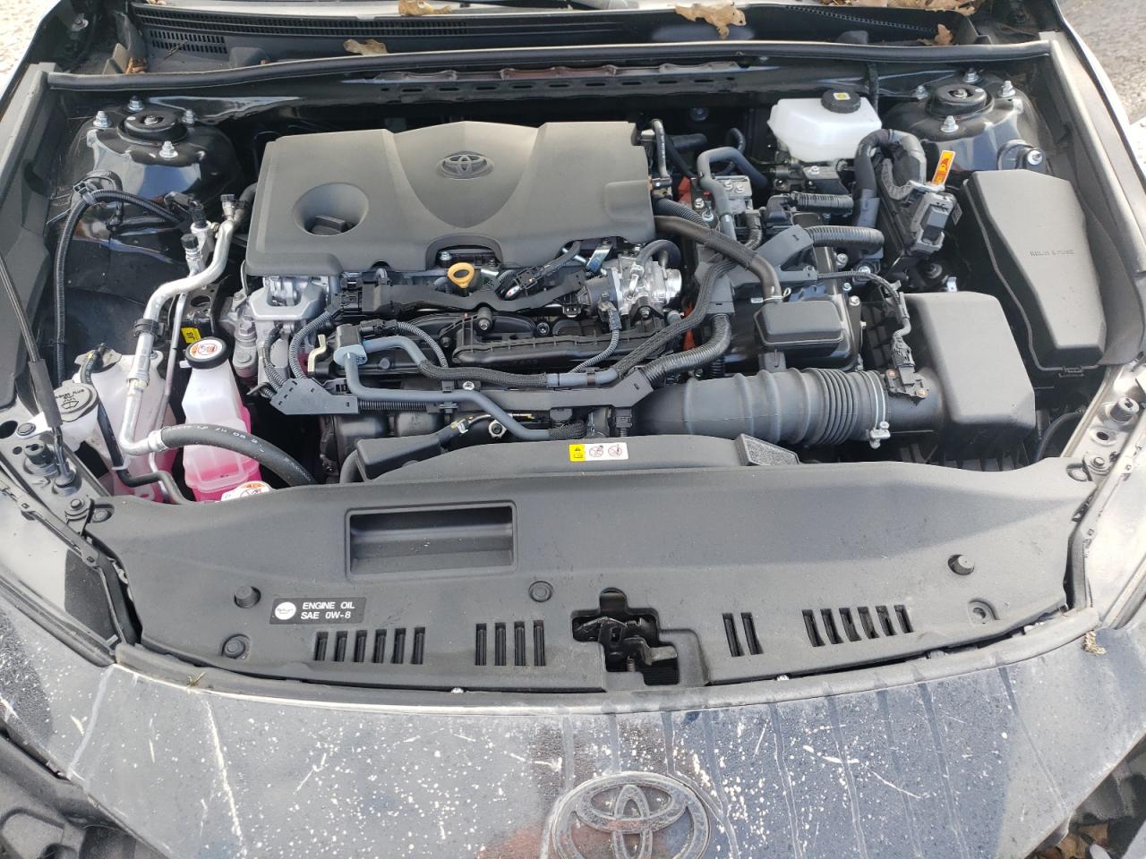 Toyota Camry Xse Image 2