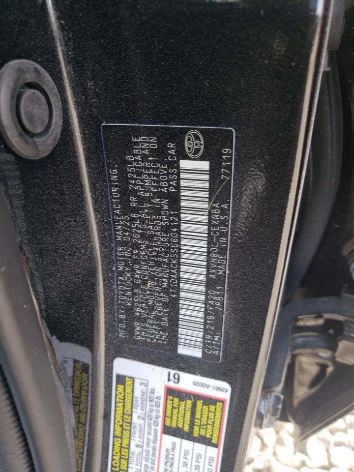 Toyota Camry Xse Image 3