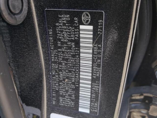 Toyota Camry Xse Image 3