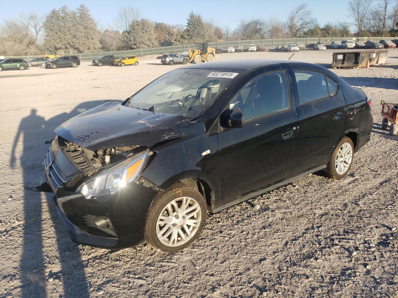 Mitsubishi Mirage G4 Es Image 1