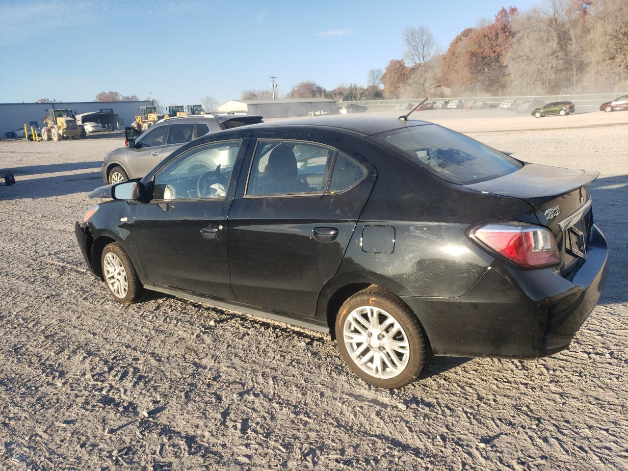 Mitsubishi Mirage G4 Es Image 14