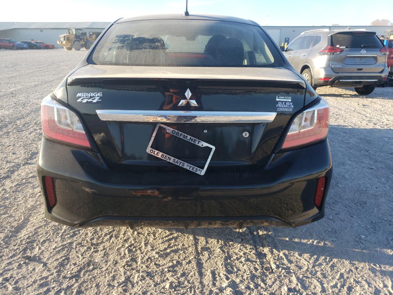 Mitsubishi Mirage G4 Es Image 10