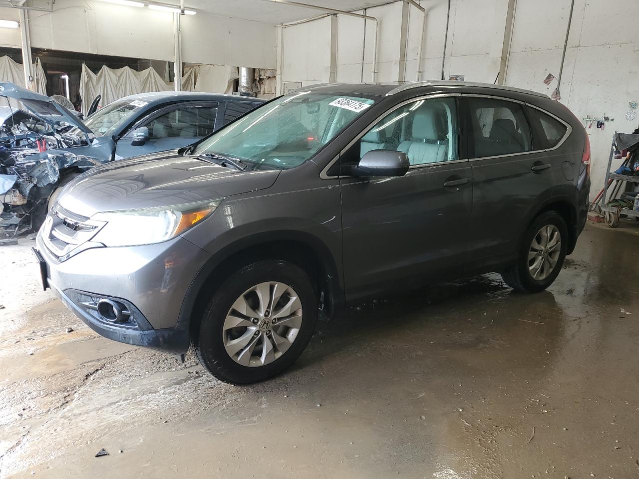 Honda Crv Exl Image 1