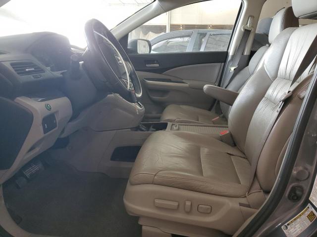 Honda Crv Exl Image 7