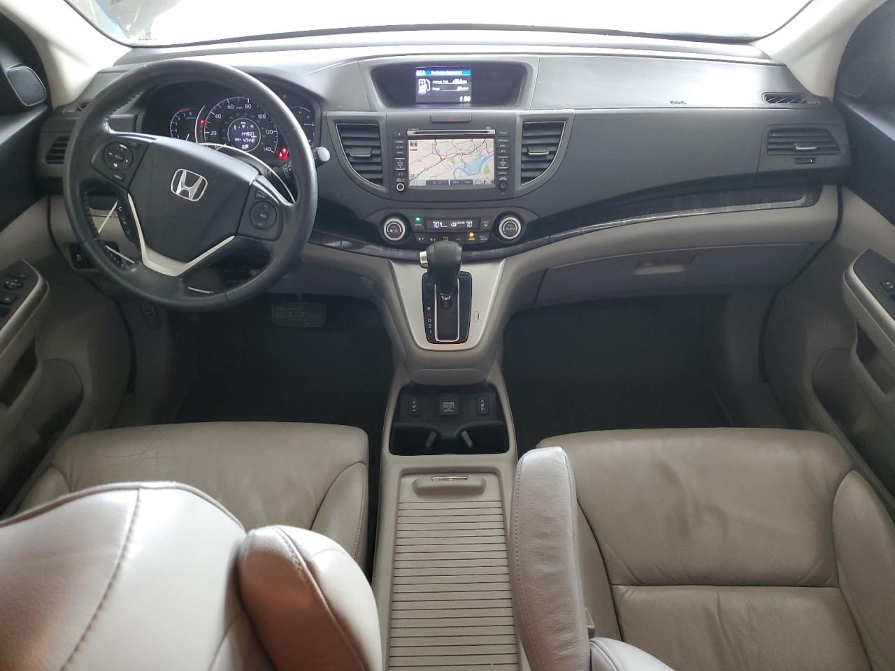 Honda Crv Exl Image 11