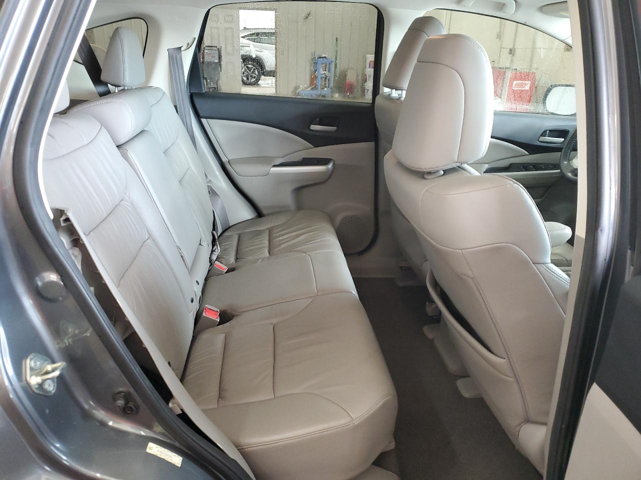 Honda Crv Exl Image 10