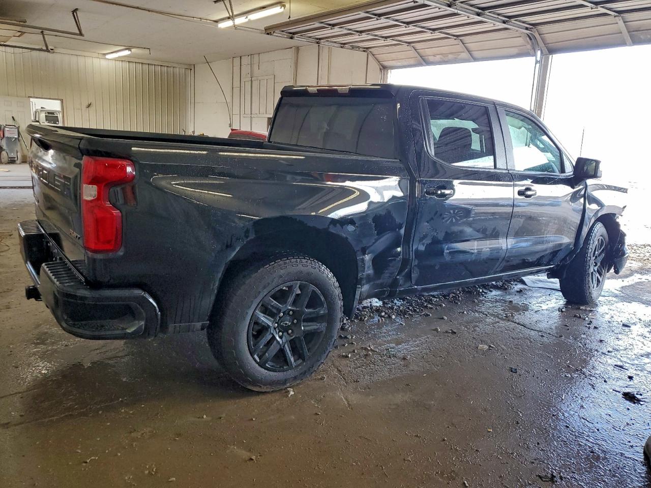 Chevrolet Silverado K1500 Rst Image 5