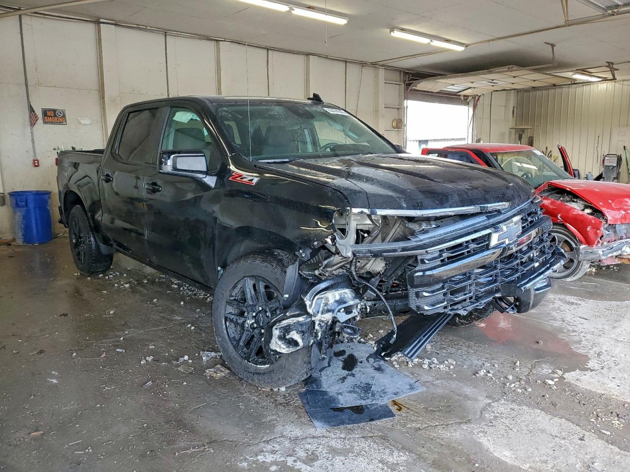 Chevrolet Silverado K1500 Rst Image 11