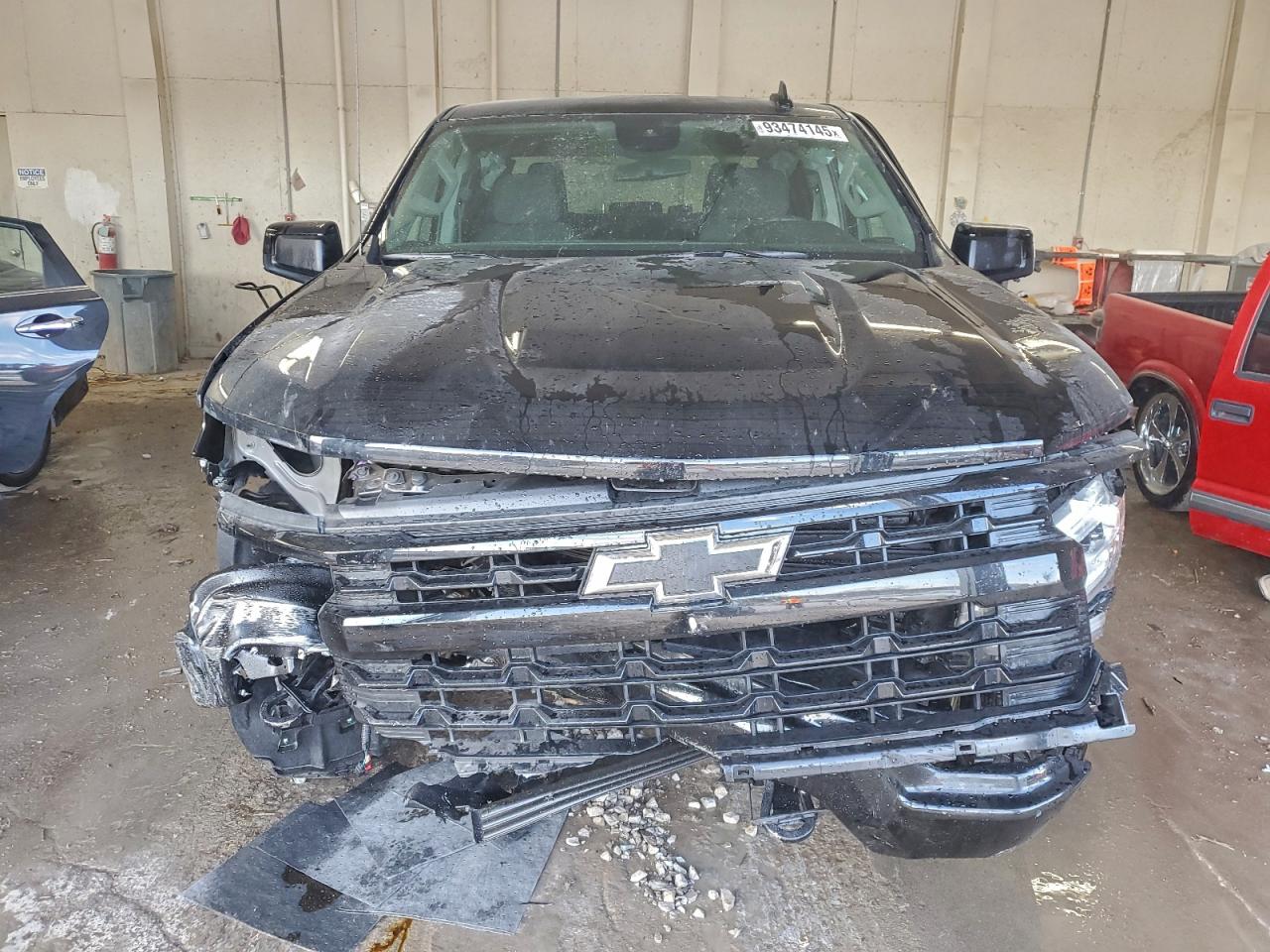 Chevrolet Silverado K1500 Rst Image 2