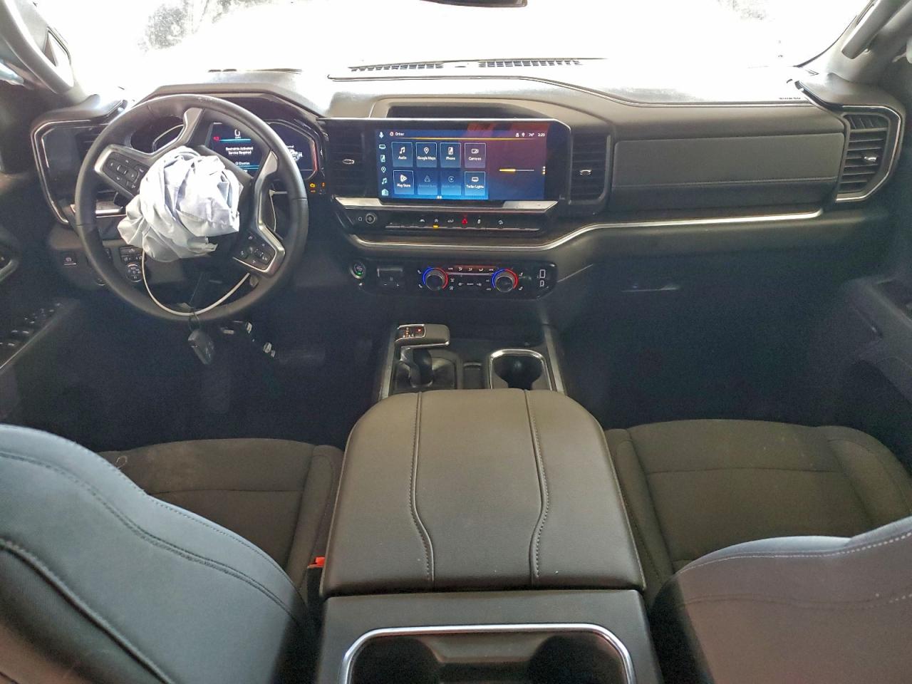 Chevrolet Silverado K1500 Rst Image 7