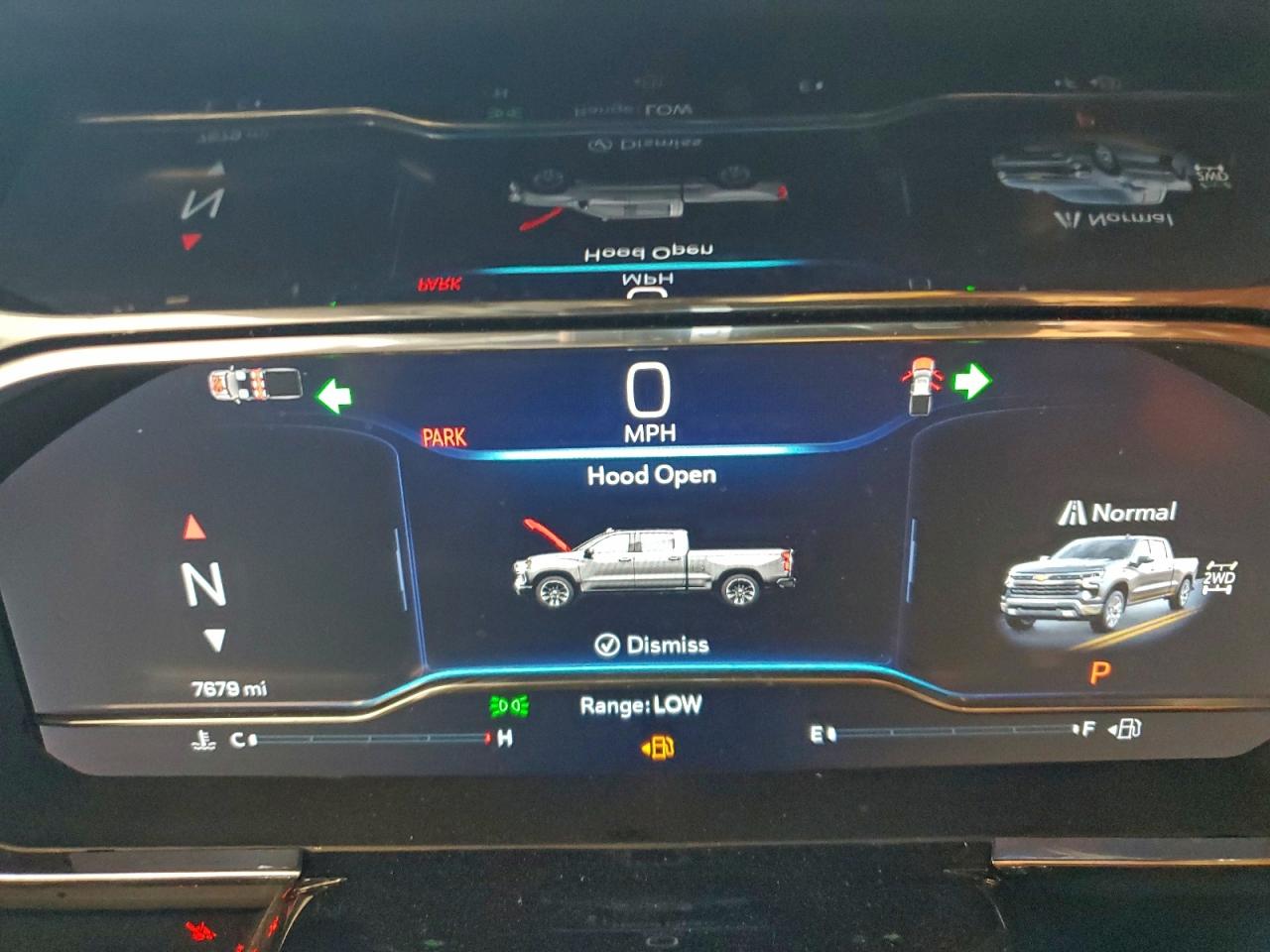 Chevrolet Silverado K1500 Rst Image 6