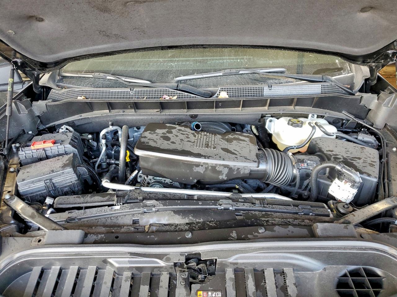 Chevrolet Silverado K1500 Rst Image 8