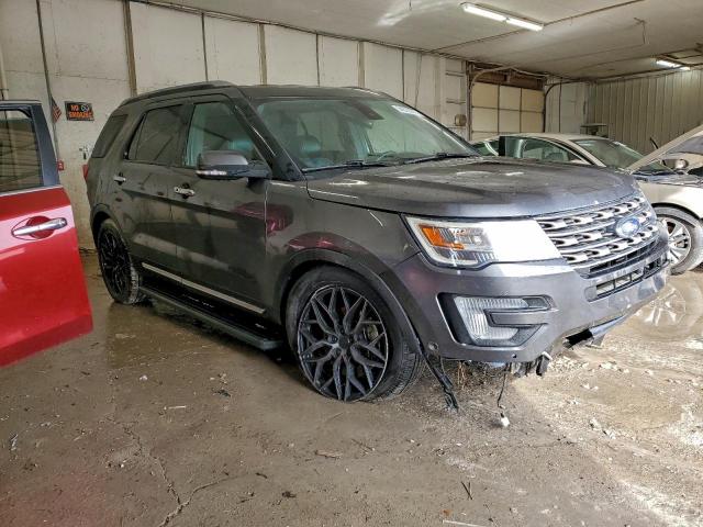 Ford Explorer Limited Image 2