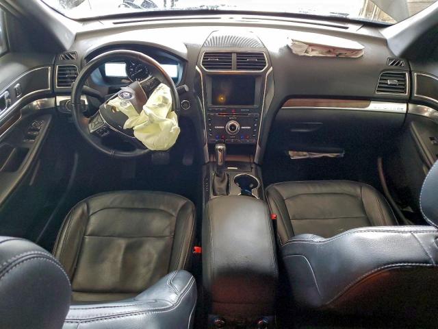 Ford Explorer Limited Image 9