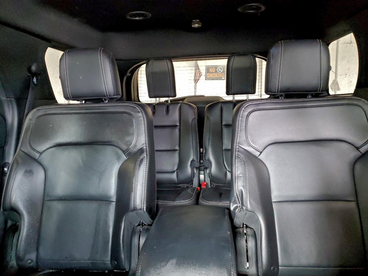 Ford Explorer Limited Image 8