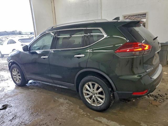 Nissan Rogue S Image 7