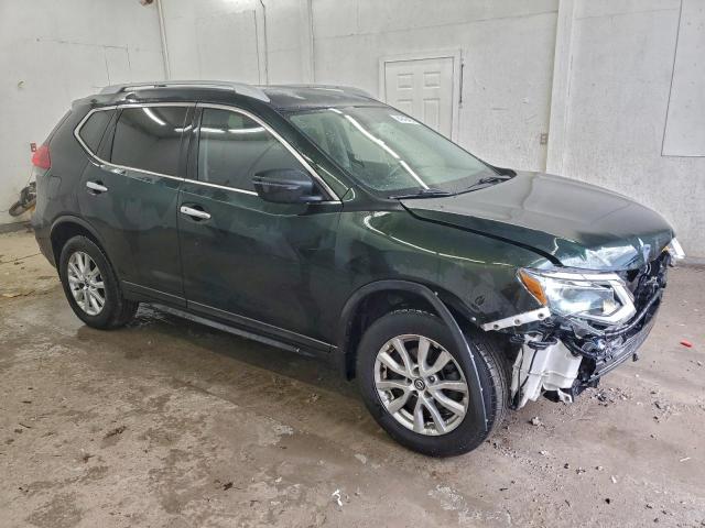 Nissan Rogue S Image 8