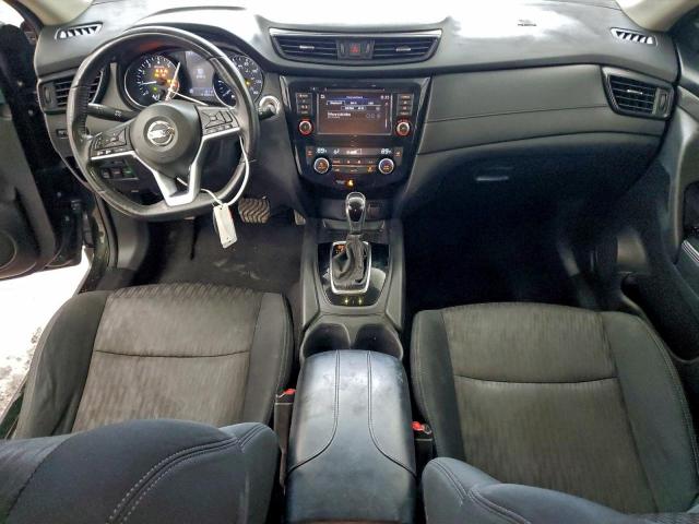 Nissan Rogue S Image 11