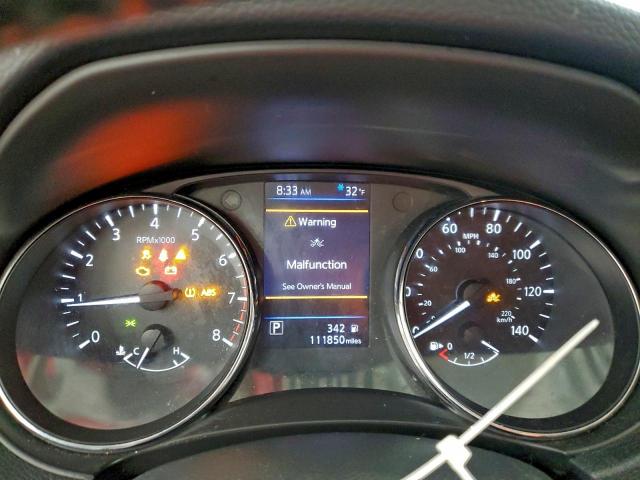 Nissan Rogue S Image 2