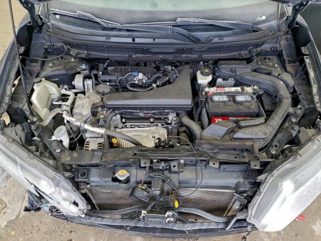 Nissan Rogue S Image 12