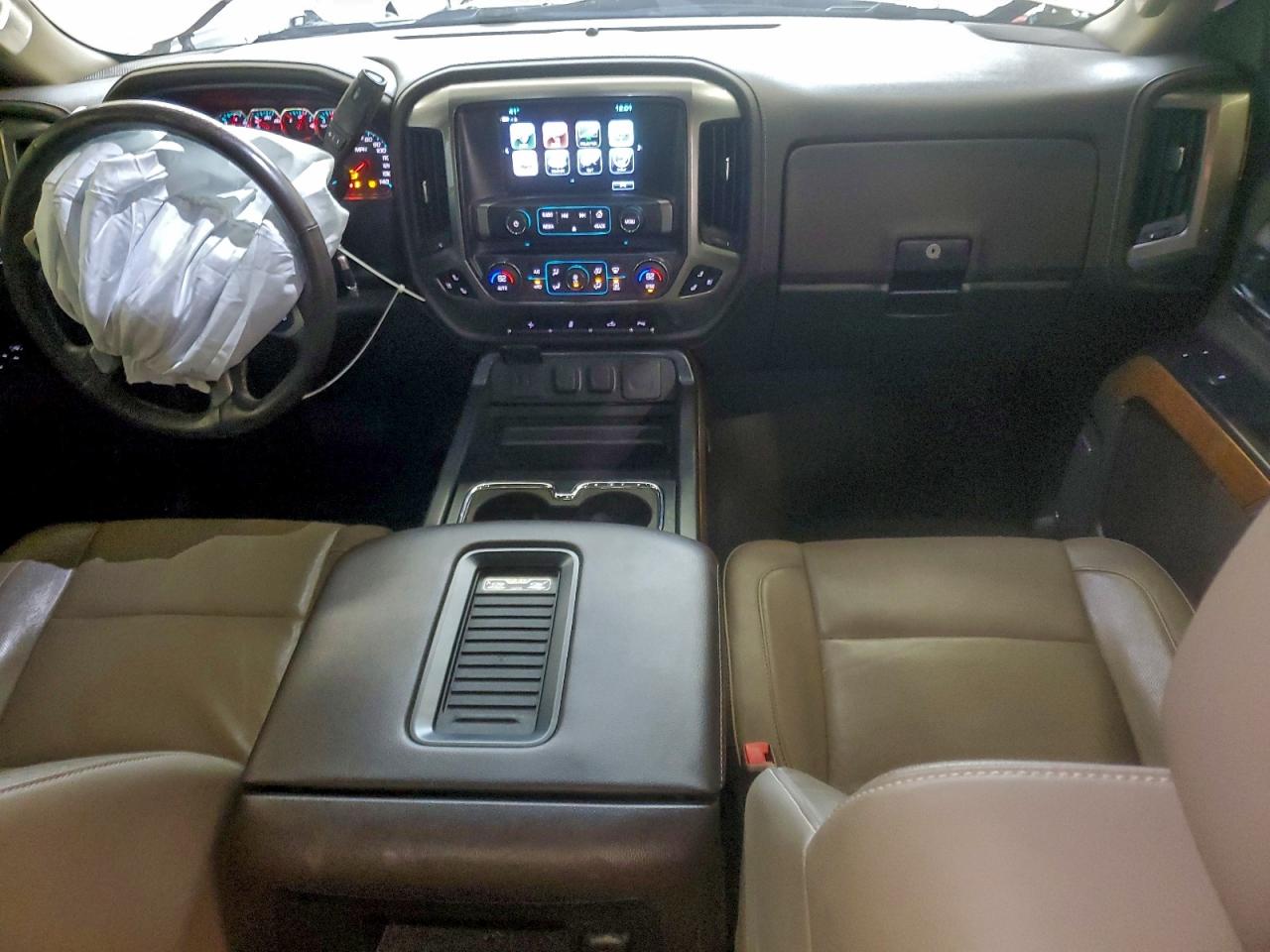 Chevrolet Silverado K1500 Ltz Image 11