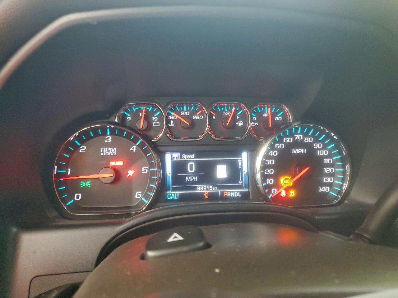 Chevrolet Silverado K1500 Ltz Image 9